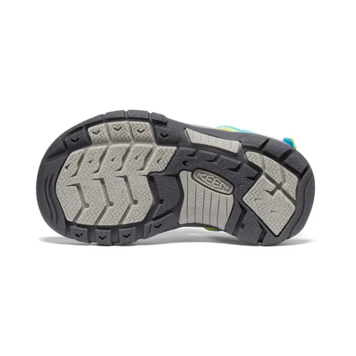 Kids KEEN Online Little Kids039 Newport Boundless Blue AtollDaiquiri Green Sandal Kids KEEN Online Little Kids039 Newport Boundless Blue AtollDaiquiri Green Sandal