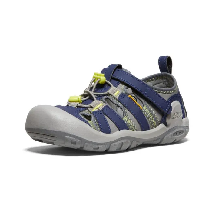 Kids KEEN Playground Big Kids039 Grey Water Sandals 8211 Knotch Creek Kids KEEN Playground Big Kids039 Grey Water Sandals 8211 Knotch Creek