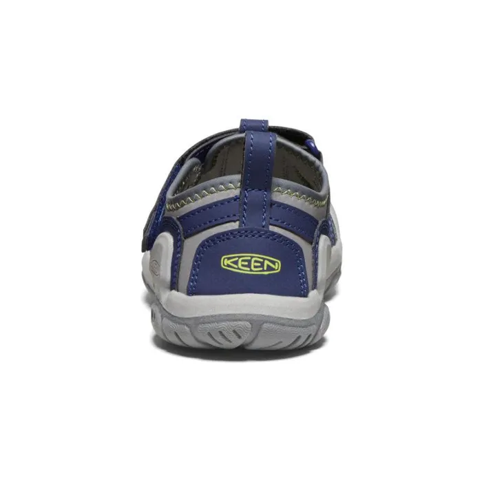Kids KEEN Playground Big Kids039 Grey Water Sandals 8211 Knotch Creek Kids KEEN Playground Big Kids039 Grey Water Sandals 8211 Knotch Creek