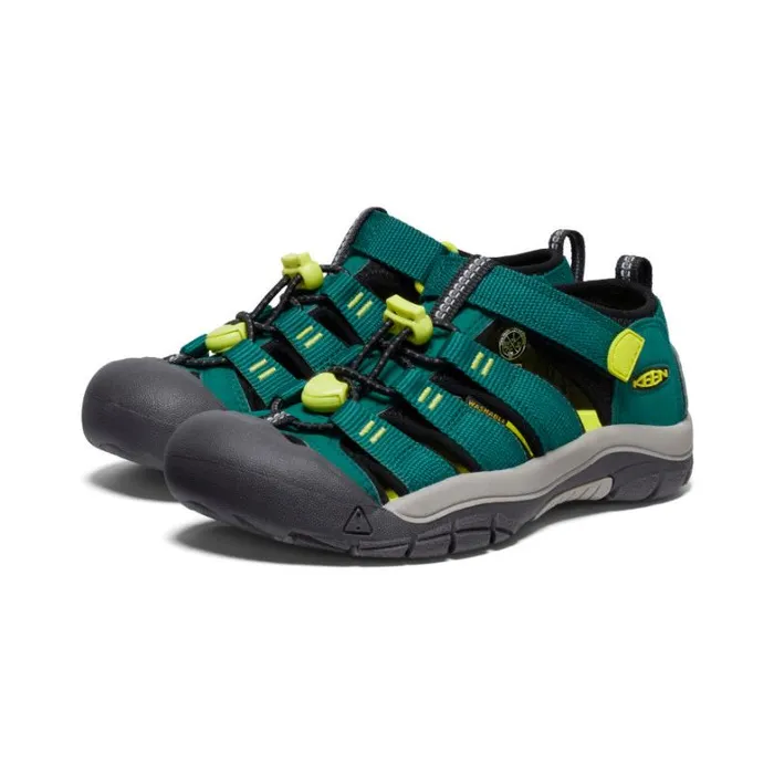 Kids KEEN Playground Big Kids039 Newport H2 AventurineEvening Primrose Sandal Kids KEEN Playground Big Kids039 Newport H2 AventurineEvening Primrose Sandal