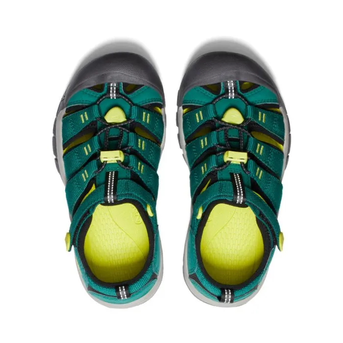 Kids KEEN Playground Big Kids039 Newport H2 AventurineEvening Primrose Sandal Kids KEEN Playground Big Kids039 Newport H2 AventurineEvening Primrose Sandal
