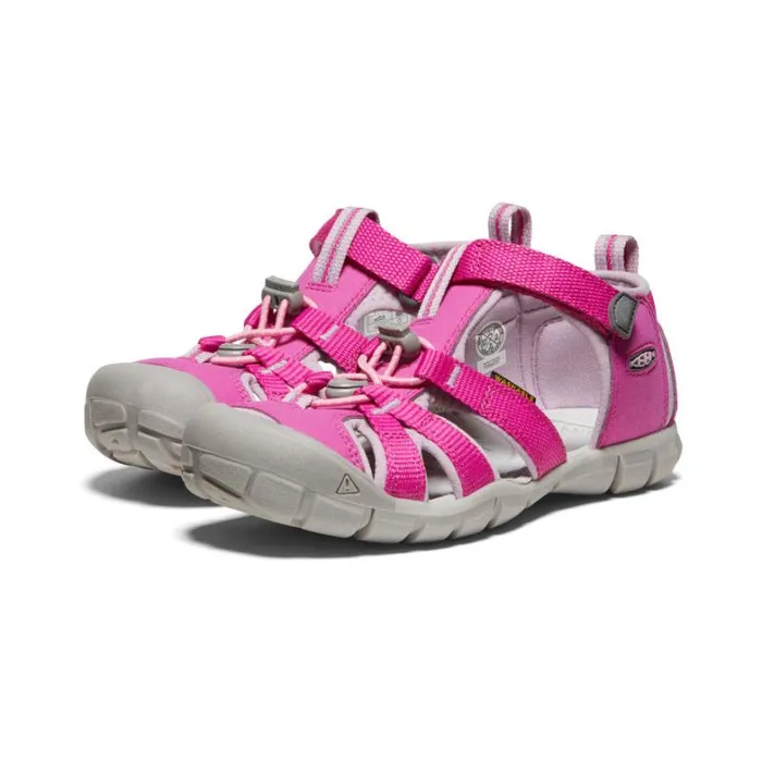 Kids KEEN Playground Big Kids039 Pinks Water Sandals 8211 Seacamp II CNX Kids KEEN Playground Big Kids039 Pinks Water Sandals 8211 Seacamp II CNX
