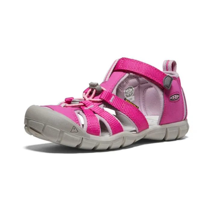 Kids KEEN Playground Big Kids039 Pinks Water Sandals 8211 Seacamp II CNX Kids KEEN Playground Big Kids039 Pinks Water Sandals 8211 Seacamp II CNX