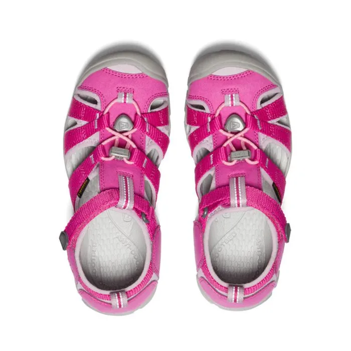 Kids KEEN Playground Big Kids039 Pinks Water Sandals 8211 Seacamp II CNX Kids KEEN Playground Big Kids039 Pinks Water Sandals 8211 Seacamp II CNX