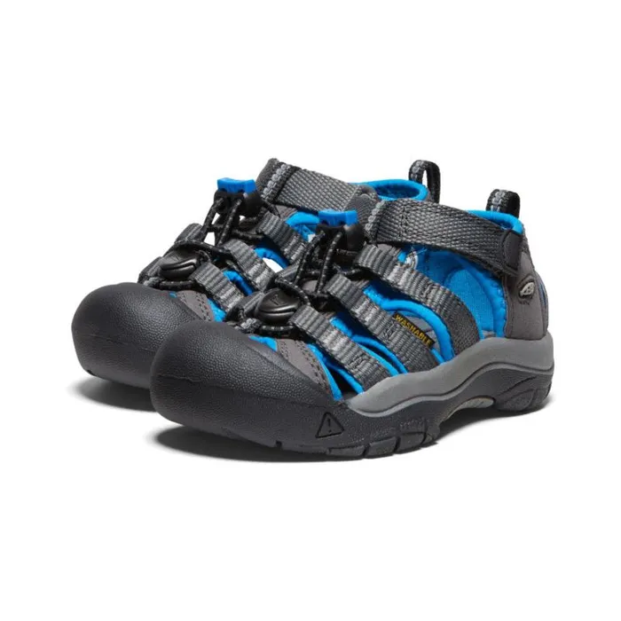 Kids KEEN Playground Little Kids039 Grey Water Hiking Sandals 8211 Newport H2 Kids KEEN Playground Little Kids039 Grey Water Hiking Sandals 8211 Newport H2