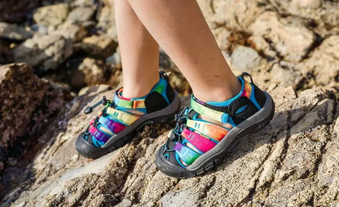 Kids KEEN Playground Little Kids039 Grey Water Hiking Sandals 8211 Newport H2 Kids KEEN Playground Little Kids039 Grey Water Hiking Sandals 8211 Newport H2
