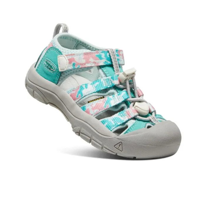 Kids KEEN Playground Little Kids039 Pink Camo Water Hiking Sandals 8211 Newport H2 Kids KEEN Playground Little Kids039 Pink Camo Water Hiking Sandals 8211 Newport H2