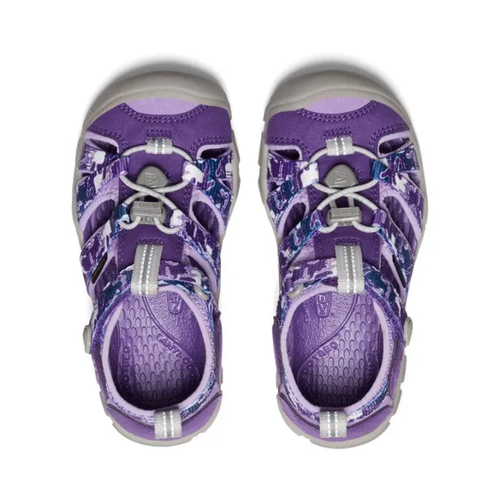 Kids KEEN Playground Little Kids039 Purple Camo Water Sandals 8211 Seacamp II CNX Kids KEEN Playground Little Kids039 Purple Camo Water Sandals 8211 Seacamp II CNX
