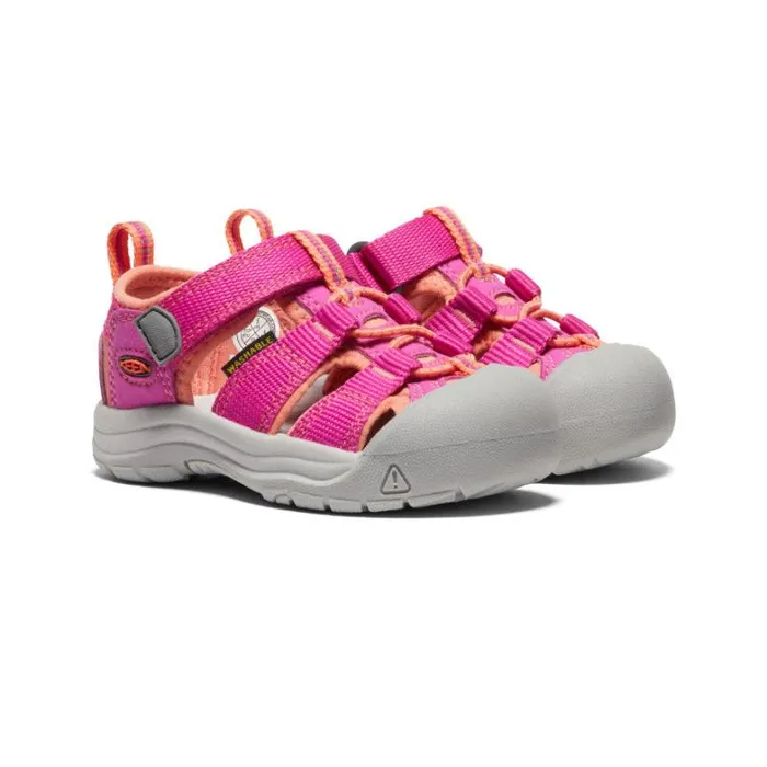 Kids KEEN Playground Toddlers039 Pink Water Sandals 8211 Newport H2 Kids KEEN Playground Toddlers039 Pink Water Sandals 8211 Newport H2