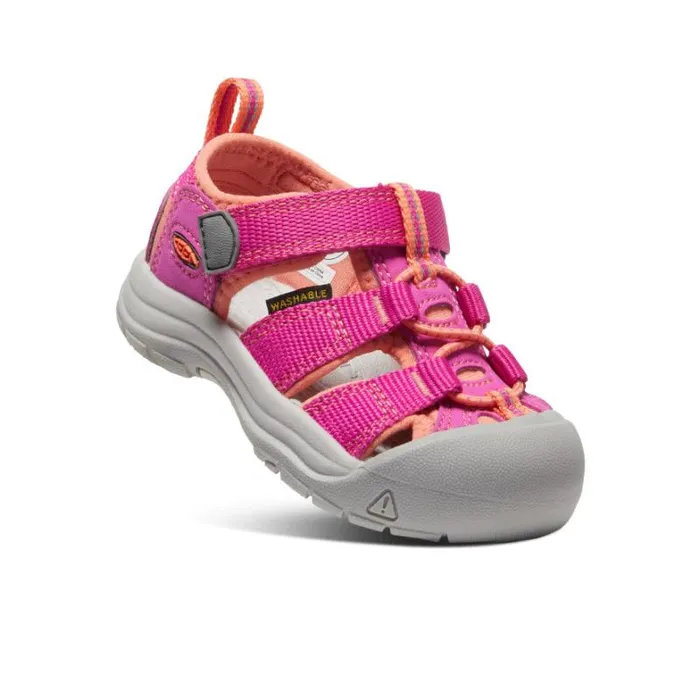 Kids KEEN Playground Toddlers039 Pink Water Sandals 8211 Newport H2 Kids KEEN Playground Toddlers039 Pink Water Sandals 8211 Newport H2