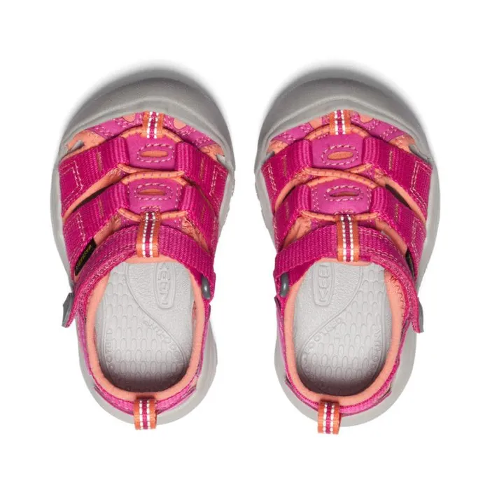 Kids KEEN Playground Toddlers039 Pink Water Sandals 8211 Newport H2 Kids KEEN Playground Toddlers039 Pink Water Sandals 8211 Newport H2
