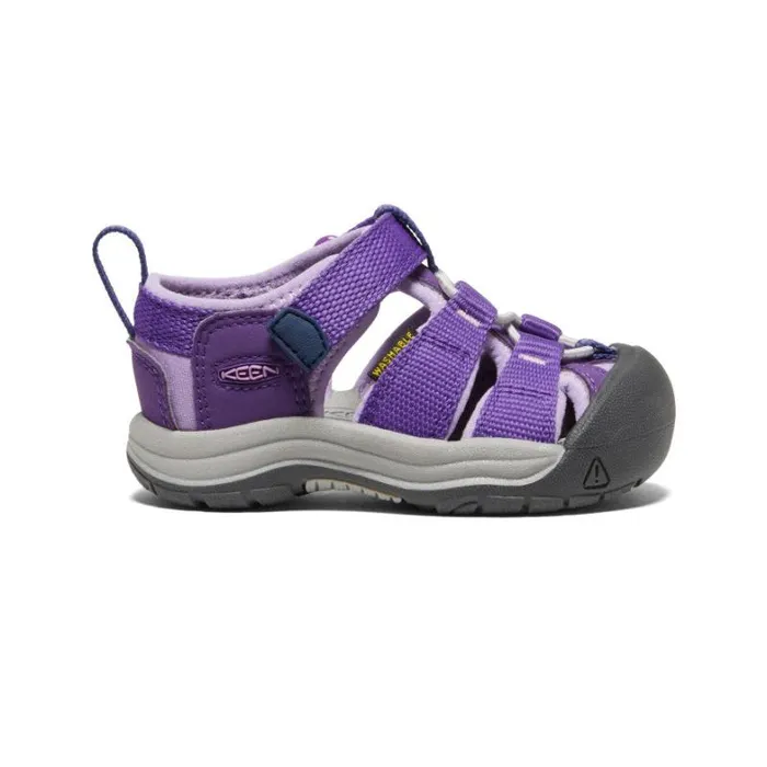 Kids KEEN Playground Toddlers039 Purple Water Sandals 8211 Newport H2