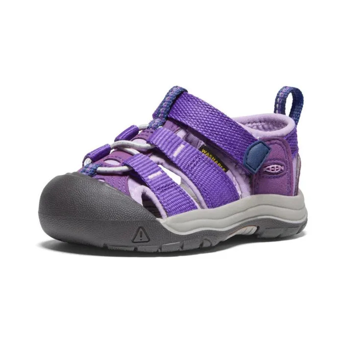 Kids KEEN Playground Toddlers039 Purple Water Sandals 8211 Newport H2 Kids KEEN Playground Toddlers039 Purple Water Sandals 8211 Newport H2