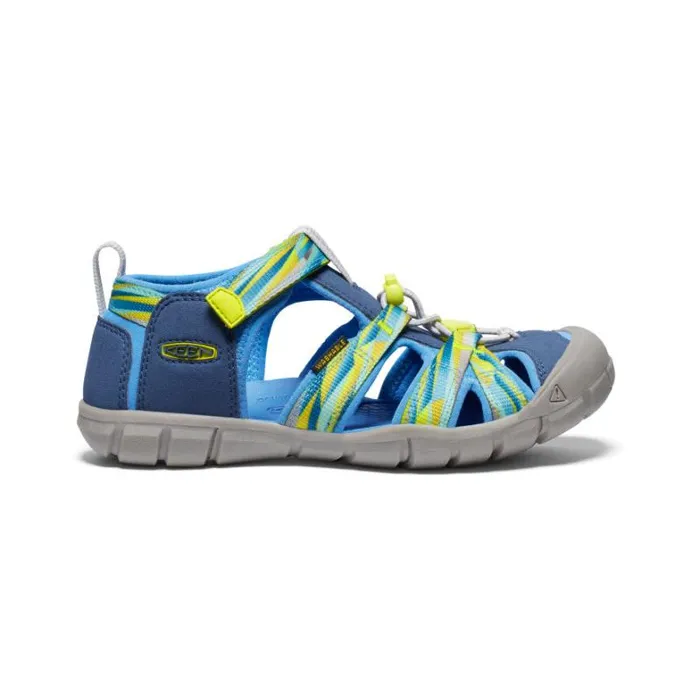 Kids KEEN Sandals Big Kids039 Seacamp II CNX