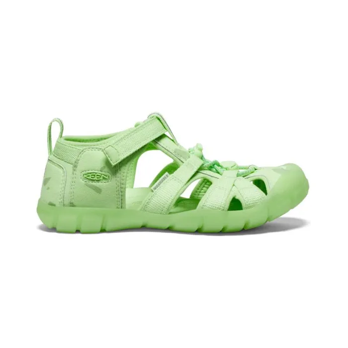 Kids KEEN Sandals Big Kids039 Seacamp II CNX Paradise Sandal