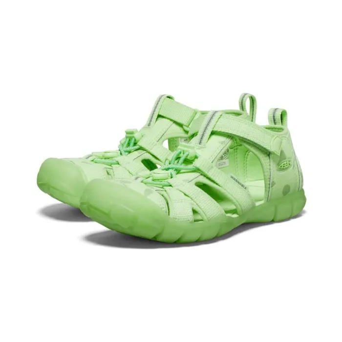 Kids KEEN Sandals Big Kids039 Seacamp II CNX Paradise Sandal Kids KEEN Sandals Big Kids039 Seacamp II CNX Paradise Sandal