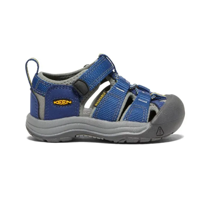 Kids KEEN Sandals Toddlers039 Blue Water Sandals 8211 Newport H2