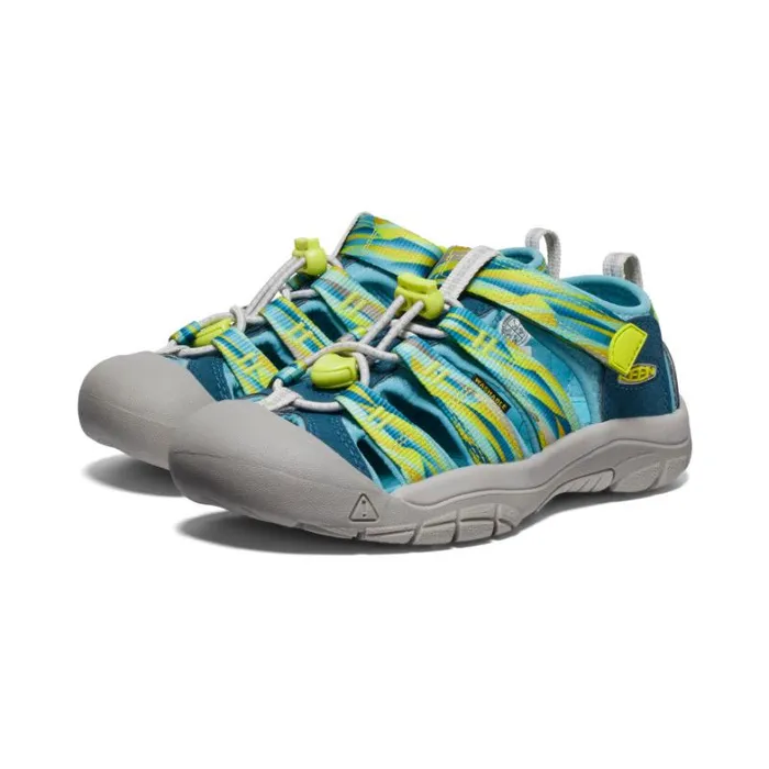 Kids KEEN Water Big Kids039 Newport H2 Legion BlueEvening Primrose Sandal Kids KEEN Water Big Kids039 Newport H2 Legion BlueEvening Primrose Sandal