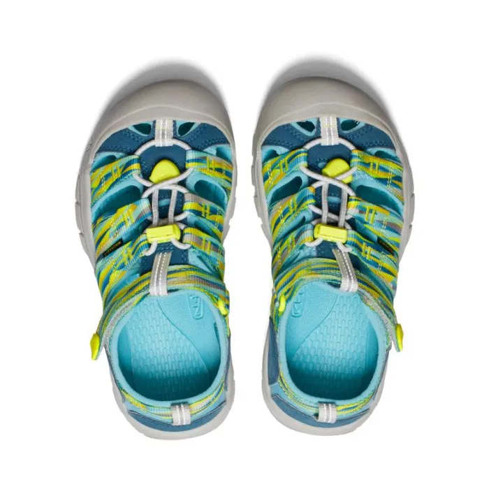 Kids KEEN Water Big Kids039 Newport H2 Legion BlueEvening Primrose Sandal Kids KEEN Water Big Kids039 Newport H2 Legion BlueEvening Primrose Sandal