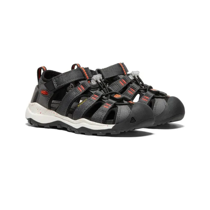 Kids KEEN Water Little Kids039 Grey Water Hiking Sandals 8211 Newport Neo H2 Kids KEEN Water Little Kids039 Grey Water Hiking Sandals 8211 Newport Neo H2