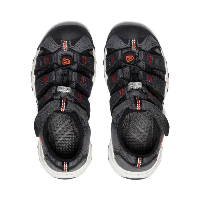 Kids KEEN Water Little Kids039 Grey Water Hiking Sandals 8211 Newport Neo H2 Kids KEEN Water Little Kids039 Grey Water Hiking Sandals 8211 Newport Neo H2
