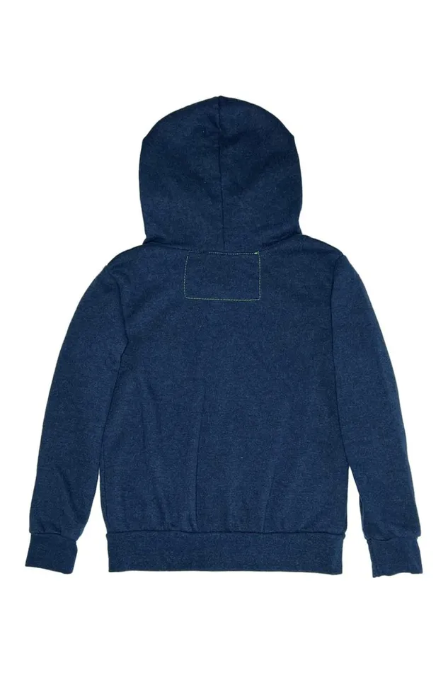 Kids KID039S 5 STRIPE HOODIE 8211 NAVY BLUE STRIPES Aviator Nation Kids KID039S 5 STRIPE HOODIE 8211 NAVY BLUE STRIPES Aviator Nation