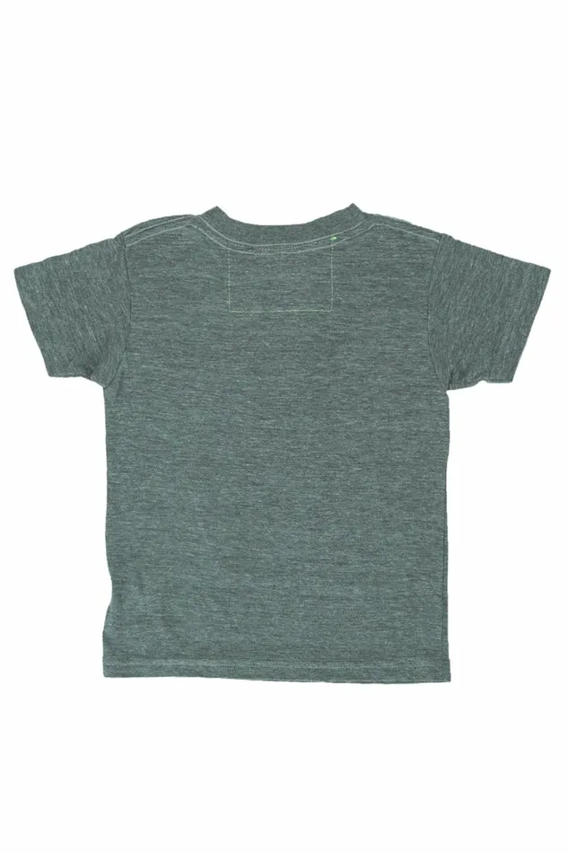 Kids KID039S AVIATOR NATION MIAMI TEE 8211 HEATHER GREY Aviator Nation Kids KID039S AVIATOR NATION MIAMI TEE 8211 HEATHER GREY Aviator Nation