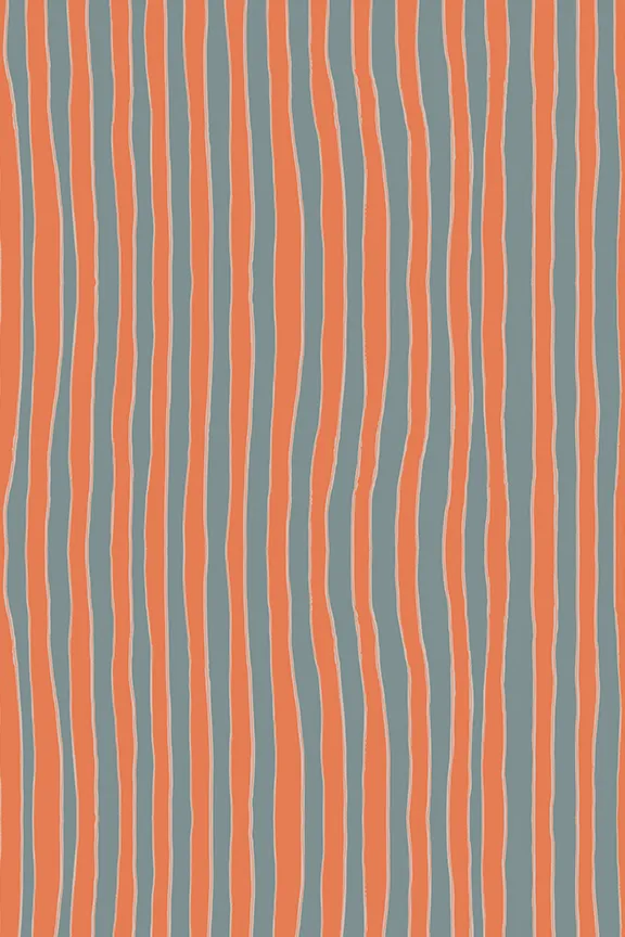 Kids Natalie Martin Cyrus Short Kids Batik Stripe Lavender