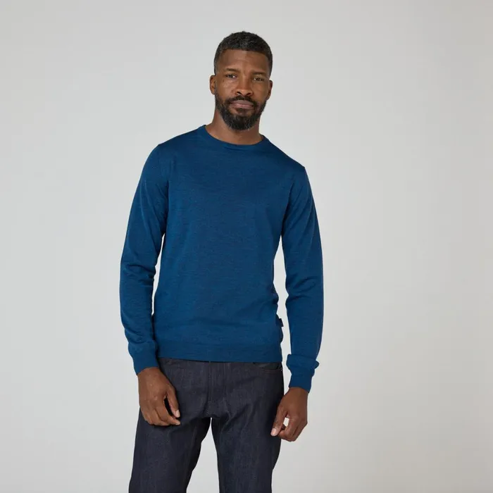 Knitwear Men Oliver Sweeney Camber Petrol