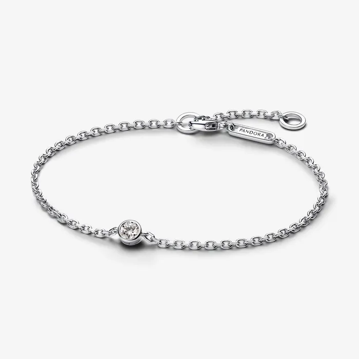 LabGrown Diamond Bracelets Women Pandora Online Era Bezel Sterling Silver Labgrown Diamond Chain Bracelet Sterling Silver LabGrown Diamond Bracelets Women Pandora Online Era Bezel Sterling Silver Labgrown Diamond Chain Bracelet Sterling Silver