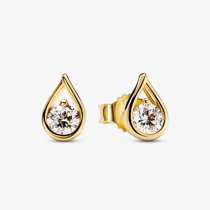 LabGrown Diamond Earrings Women Pandora Online Infinite 14k Gold Labgrown Diamond Earrings Gold LabGrown Diamond Earrings Women Pandora Online Infinite 14k Gold Labgrown Diamond Earrings Gold