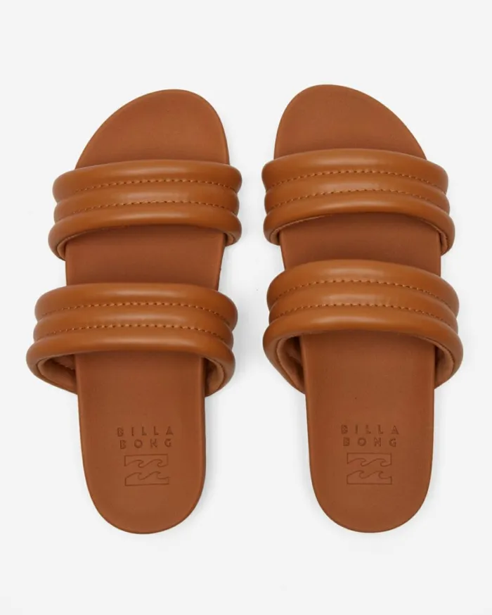 Laney Sandals Cinnamon Women Billabong Shoes