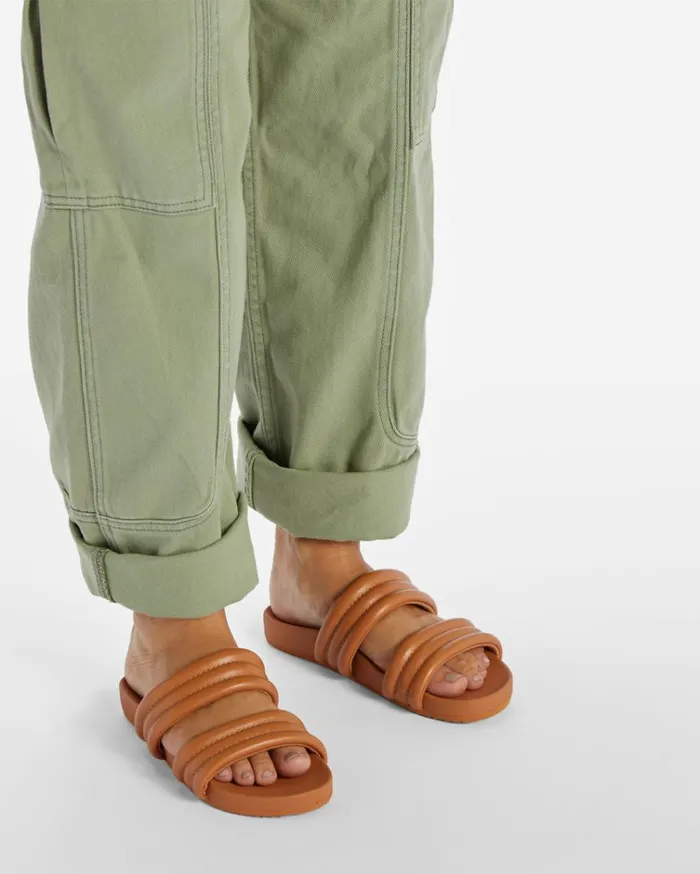 Laney Sandals Cinnamon Women Billabong Shoes