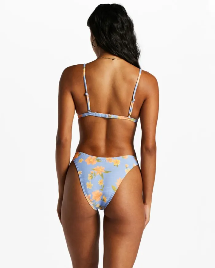 Lazy Days Tanlines Hike Bikini Bottoms Outta The Blue Women Billabong Bikinis