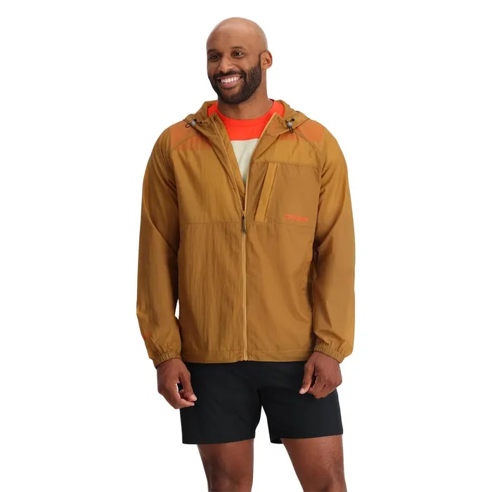 Lightweight Mens Spyder Boulder Lite 8211 Khaki