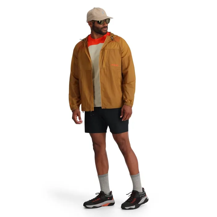 Lightweight Mens Spyder Boulder Lite 8211 Khaki