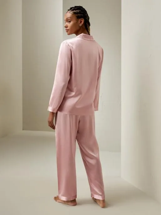 Lilysilk Best Womenx27s Silk Pajamas Custom Sleepwear Sets Women Pajamas