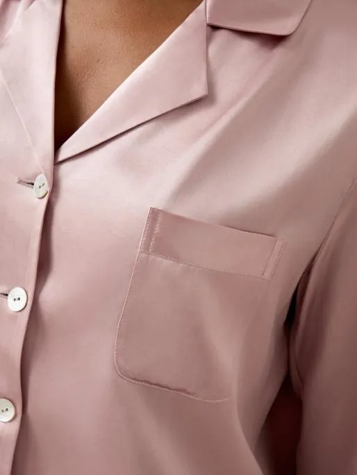 Lilysilk Best Womenx27s Silk Pajamas Custom Sleepwear Sets Women Pajamas