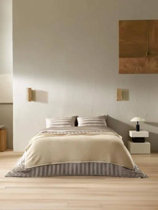 Lilysilk Cashmere Throw With Silk Edging WomenHome Pillows Knitwear