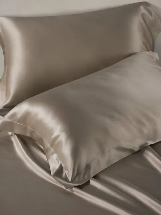 Lilysilk Lilysilk Best Mulberry Pure Luxury Silk Pillowcase US Home Silk Pillowcases