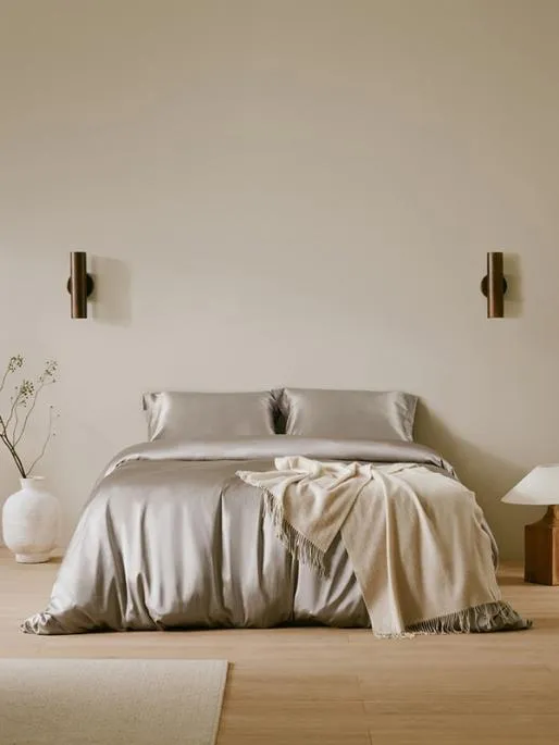 Lilysilk Lilysilk Best Mulberry Pure Luxury Silk Pillowcase US Home Silk Pillowcases