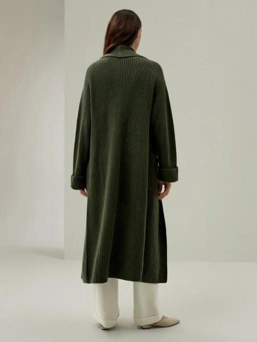 Lilysilk LILYSILK X LYDIA MILLEN Evergreen Cardigan Women Outerwear