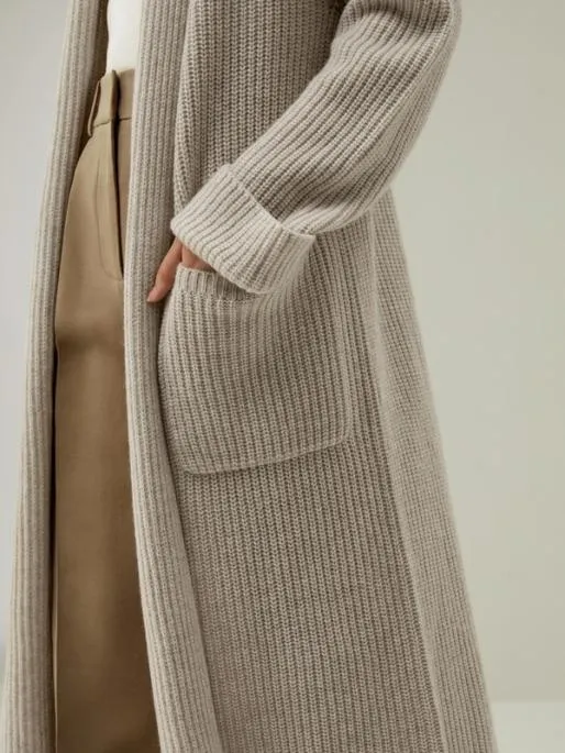 Lilysilk LILYSILK X LYDIA MILLEN Evergreen Cardigan Women Outerwear