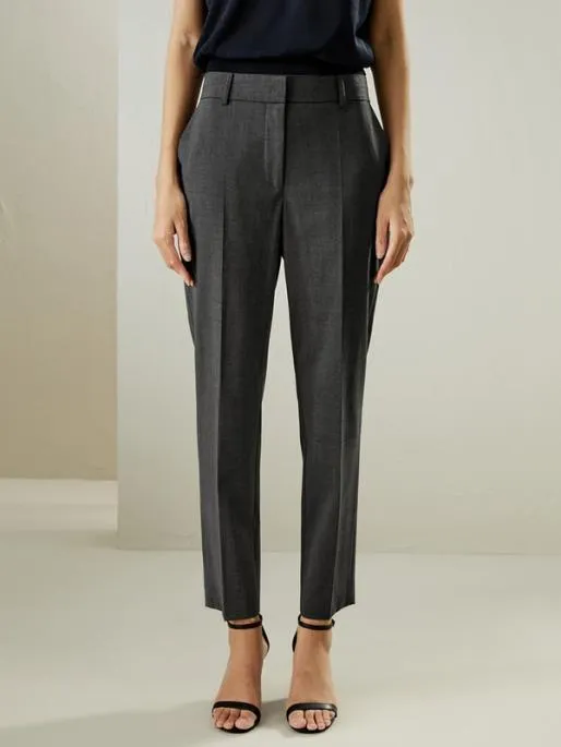 Lilysilk The Dolce Vita Trousers 8211 Luxurious Full Length Italian Wool Pants For The Stylish And Sophisticated Women Knitwear