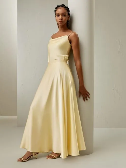 Lilysilk The Golden Cocoon Amaranth Skirt 8211 Flowing And Opulent Women Bottoms