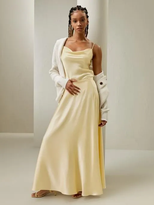 Lilysilk The Golden Cocoon Amaranth Skirt 8211 Flowing And Opulent Women Bottoms