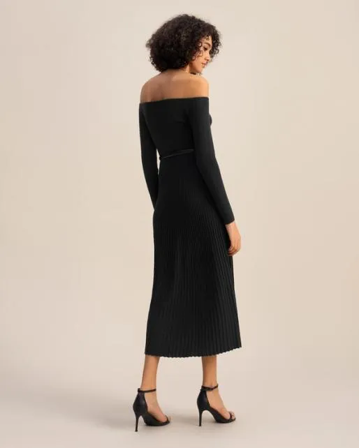 Lilysilk The Vivi Knit Dress Women Jumpsuits Dresses