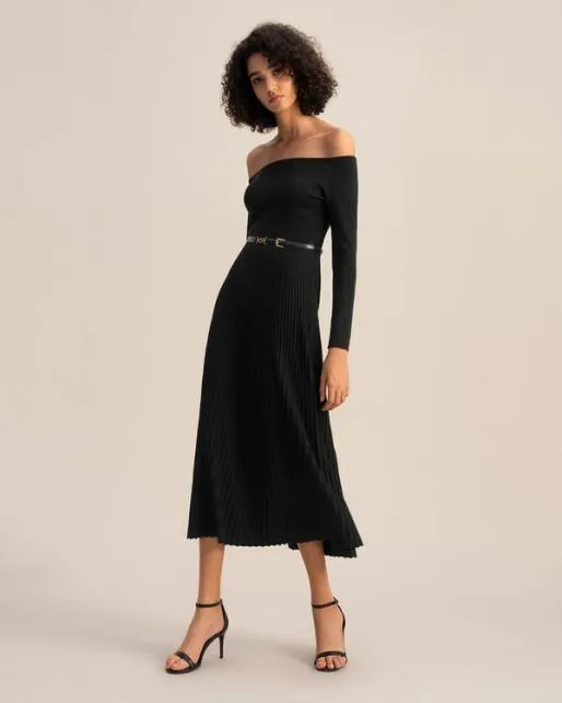Lilysilk The Vivi Knit Dress Women Jumpsuits Dresses