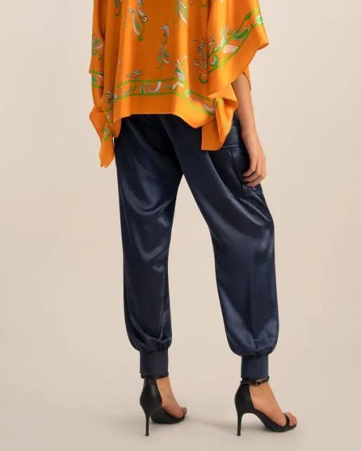Lilysilk Womenx27s Lightweight Silk Safari Pants 8211 Perfect For Work And Play Women Bottoms