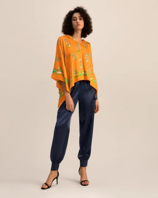 Lilysilk Womenx27s Lightweight Silk Safari Pants 8211 Perfect For Work And Play Women Bottoms